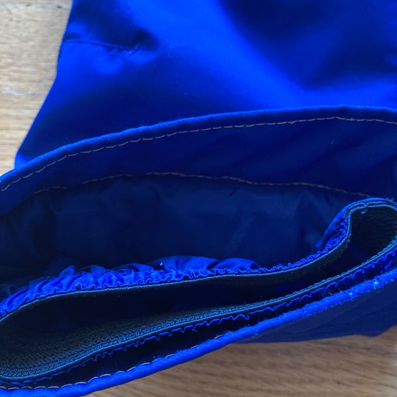 Kid's Obermeyer Ski Bibs - Picture 4 of 6